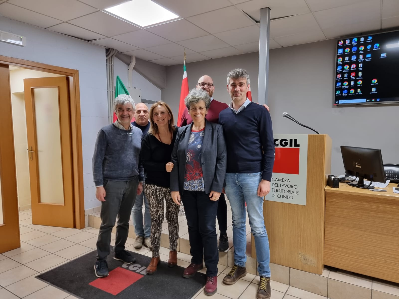 CHI SIAMO – FLC CGIL SCUOLA CUNEO